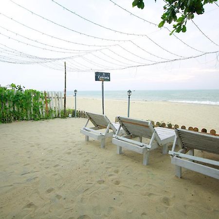Shalom Beach Residency Alappuzha Exteriér fotografie