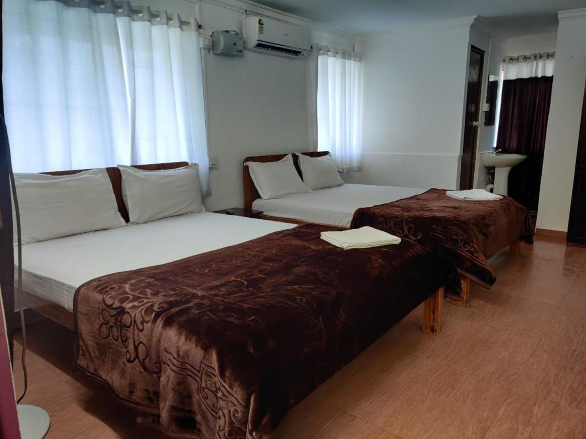 Shalom Beach Residency Alappuzha Exteriér fotografie
