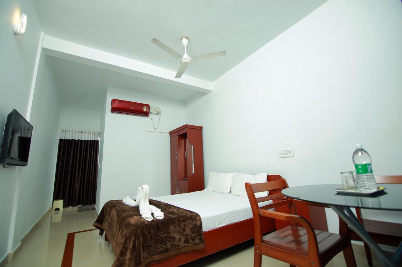 Shalom Beach Residency Alappuzha Exteriér fotografie