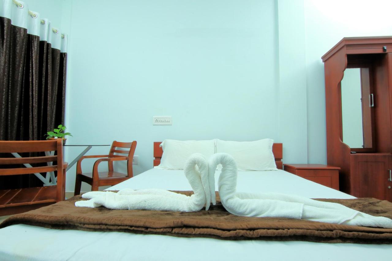 Shalom Beach Residency Alappuzha Exteriér fotografie