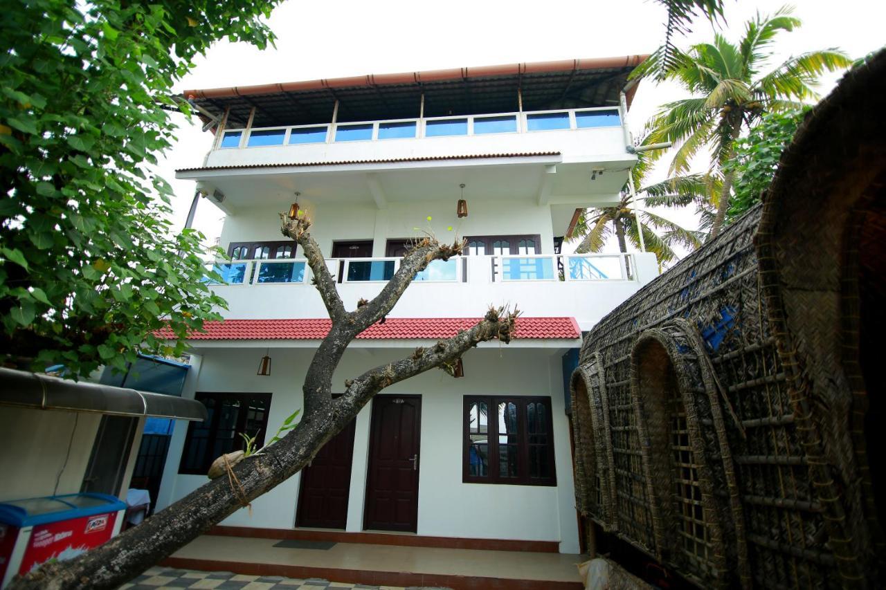 Shalom Beach Residency Alappuzha Exteriér fotografie