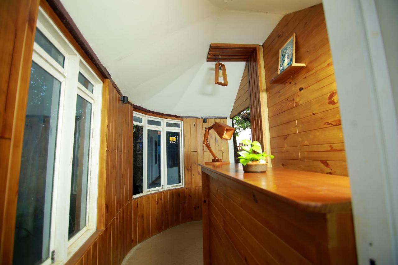Shalom Beach Residency Alappuzha Exteriér fotografie