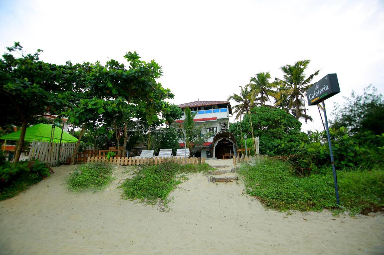 Shalom Beach Residency Alappuzha Exteriér fotografie