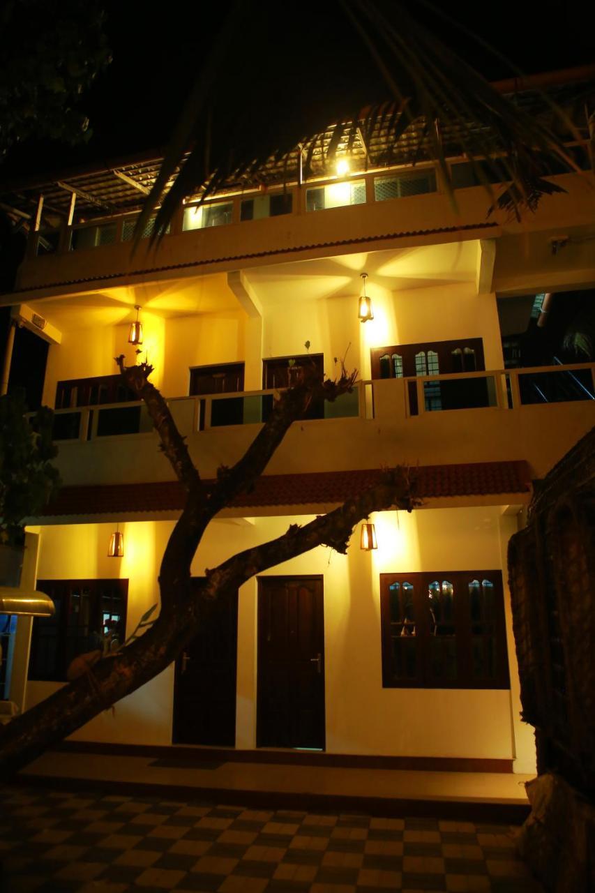 Shalom Beach Residency Alappuzha Exteriér fotografie