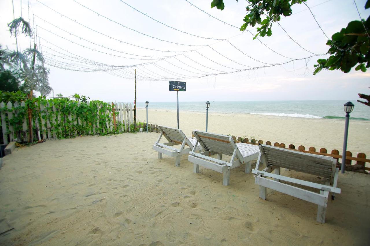 Shalom Beach Residency Alappuzha Exteriér fotografie