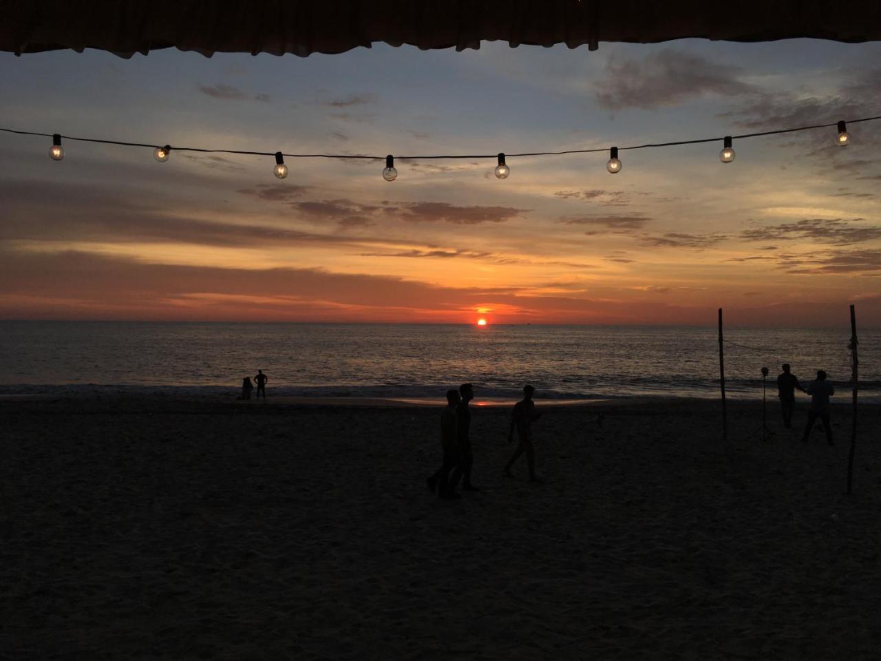 Shalom Beach Residency Alappuzha Exteriér fotografie
